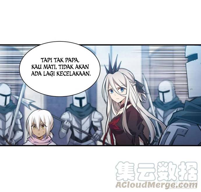 Wuxian Shitu Yu Shier Zhan Ji (Infinite Apostles and Twelve War Girls) Chapter 135 Gambar 15